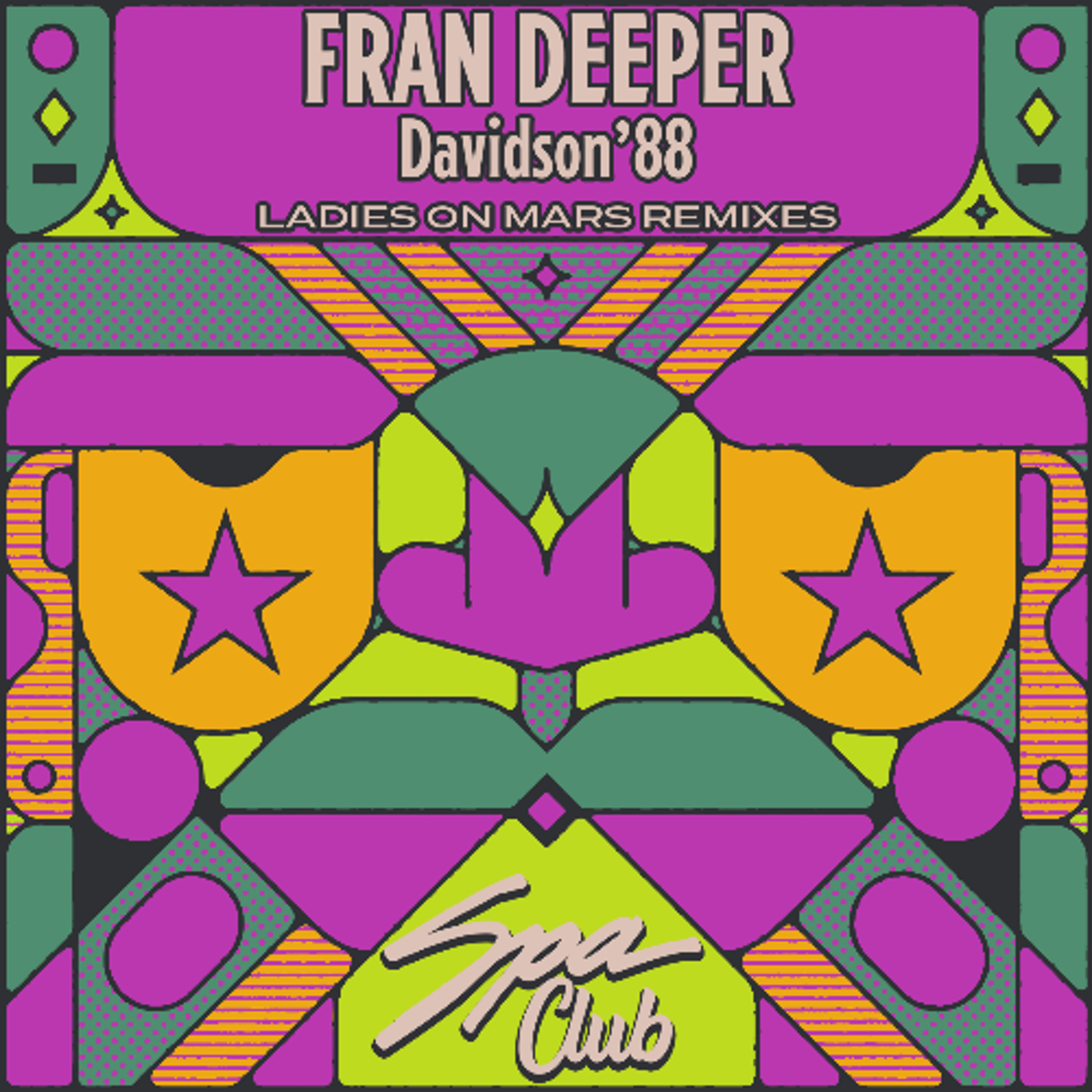 Fran Deeper - Davidson'88 [Spa Club] episode artwork