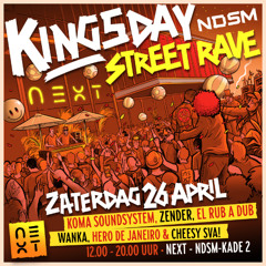 Liveset @ Kingsday NEXT