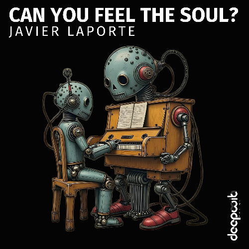 Javier Laporte - Can You Feel The Soul?