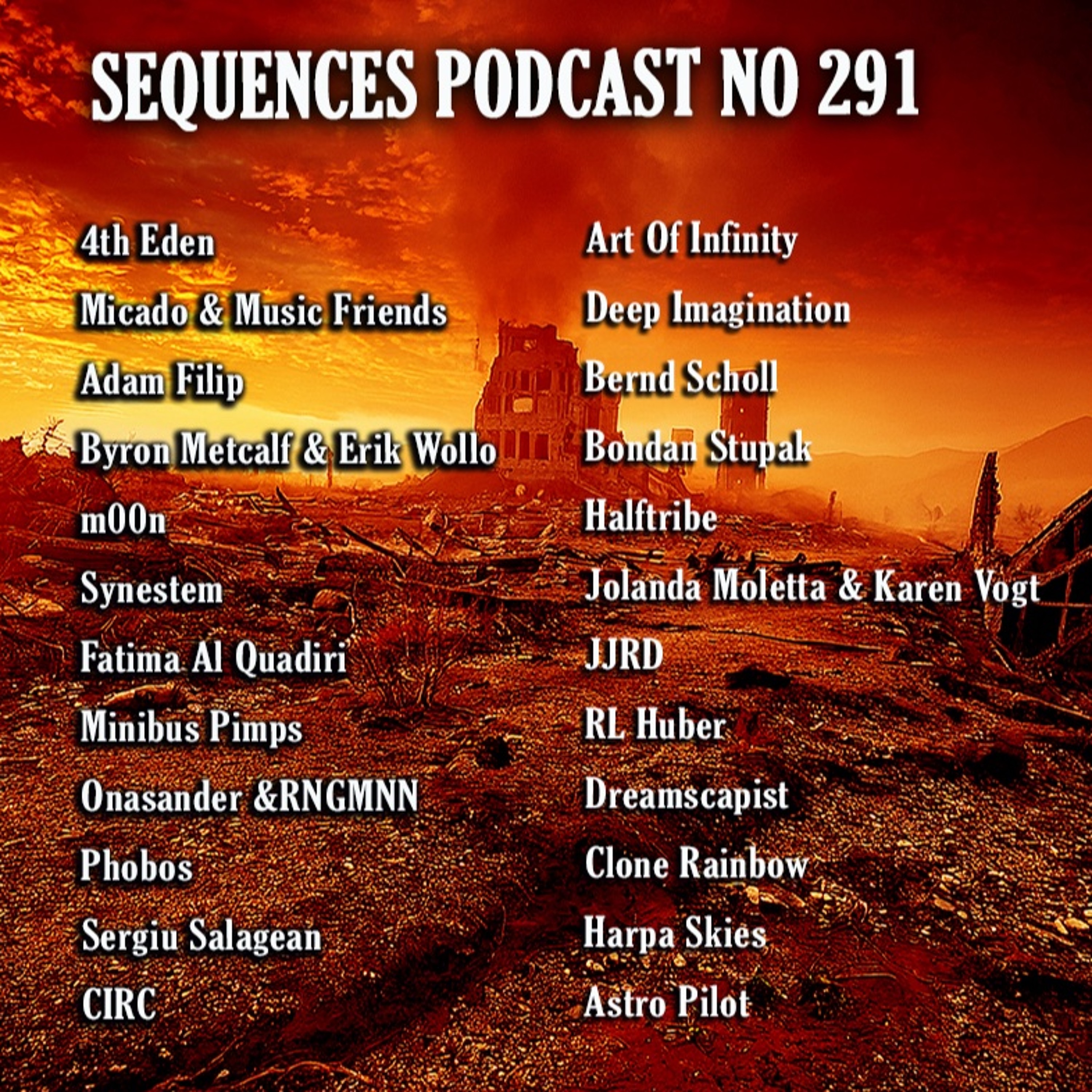 Sequences Podcast  No 291