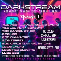 DarkStream - Episode - 1