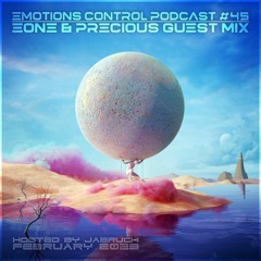 Emotions Control Podcast #45 EONE & Precious Guest Mix [February 2023]