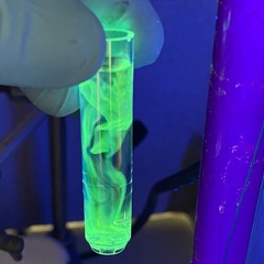 Nanopartículas fluorescentes de carbono (Carbon Dots)