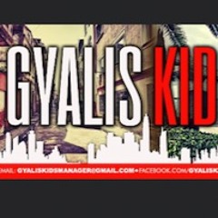 "GYALIS KID RADIO" SOCA FREE-STYLE 2021