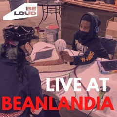 Be Loud at Beanlandia