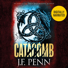 Catacomb. A Thriller. By J.F. Penn. Chapter 1 Sample