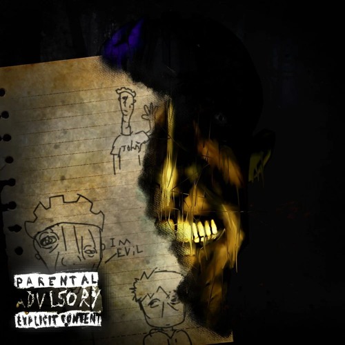 FNF: Jeffy's Infinite Iridia - Body Floated Towards Me (Instrumental)