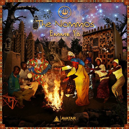 The Nommos - Drums Of Passion