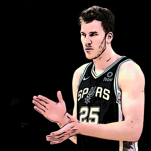 CP #60 - Rumores de troca, boa fase de Poeltl e o promissor futuro de Devin Vassell