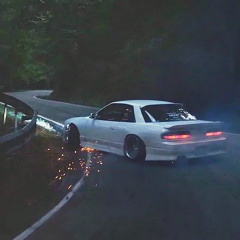 a deep and dark saturday night