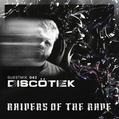 RAIDER OF THE RAVE [042] - Discotiek