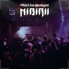 NIBIRII @Junkyard 24.05.2025 - Psytrance Set by PAULE