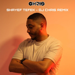 shayef tefek silawy - dj chris remix