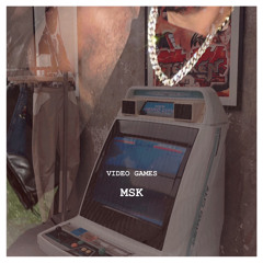 Video Games (AI generated cover)
