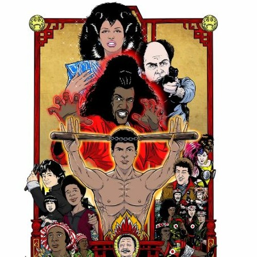 The Shogun Of Harlem
