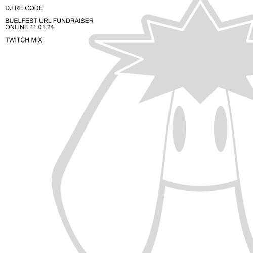 DJ RE:CODE @ BUELFEST 11.01.24 [Twitch Mix]