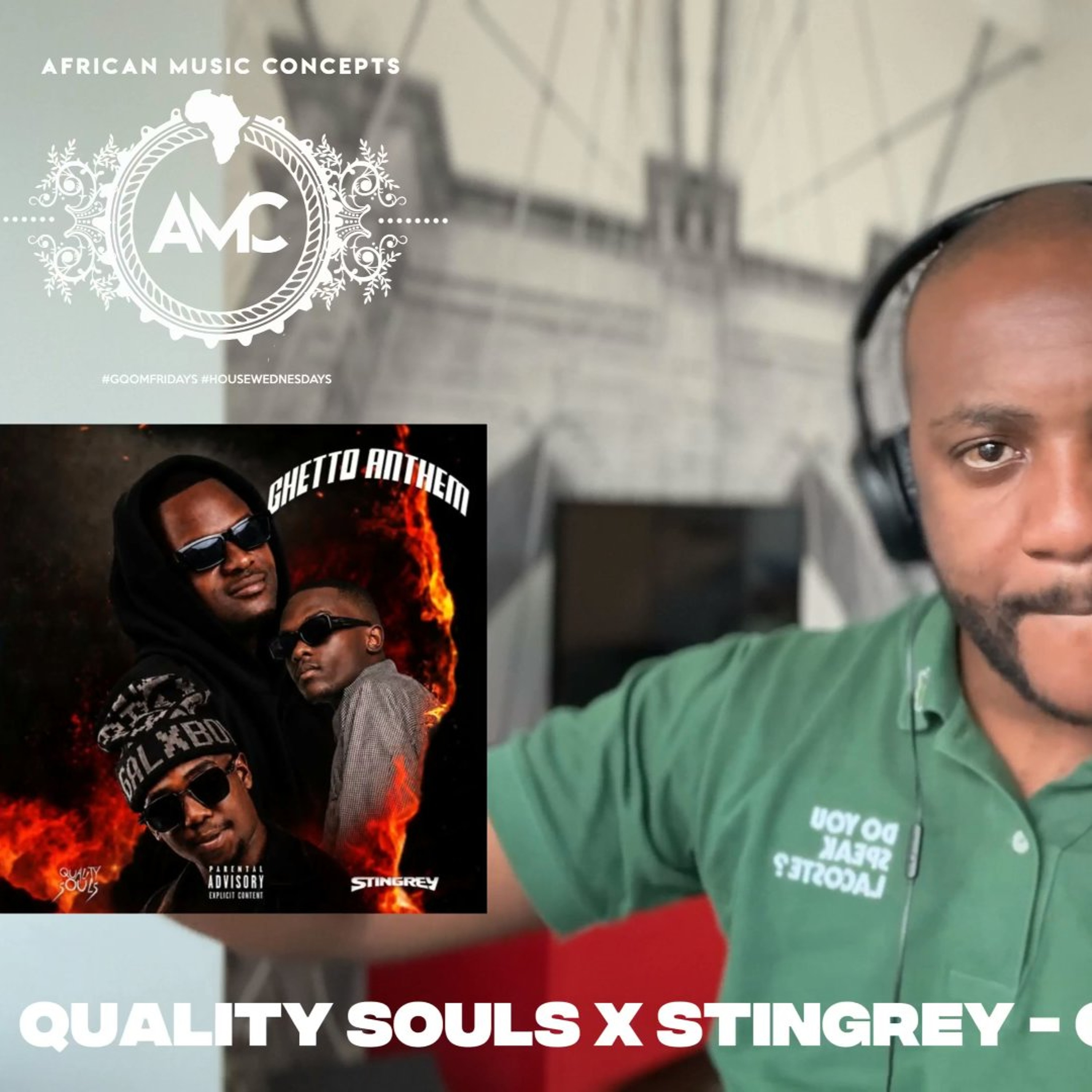 Love x Gqom x Peace Episode 9 - Quality Souls Edition