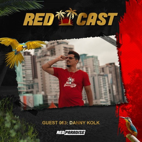 REDCAST 063 - Guest: Danny Kolk