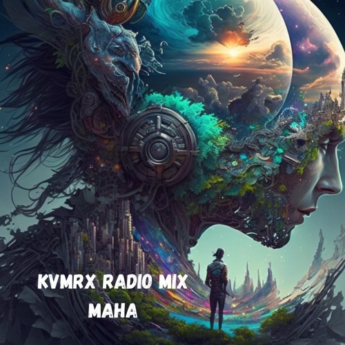 MAHA - KVMRx Radio Mix