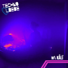 KÅLÏ | TECHNOLiEBE Vol.13 | GARAGEN CLUB