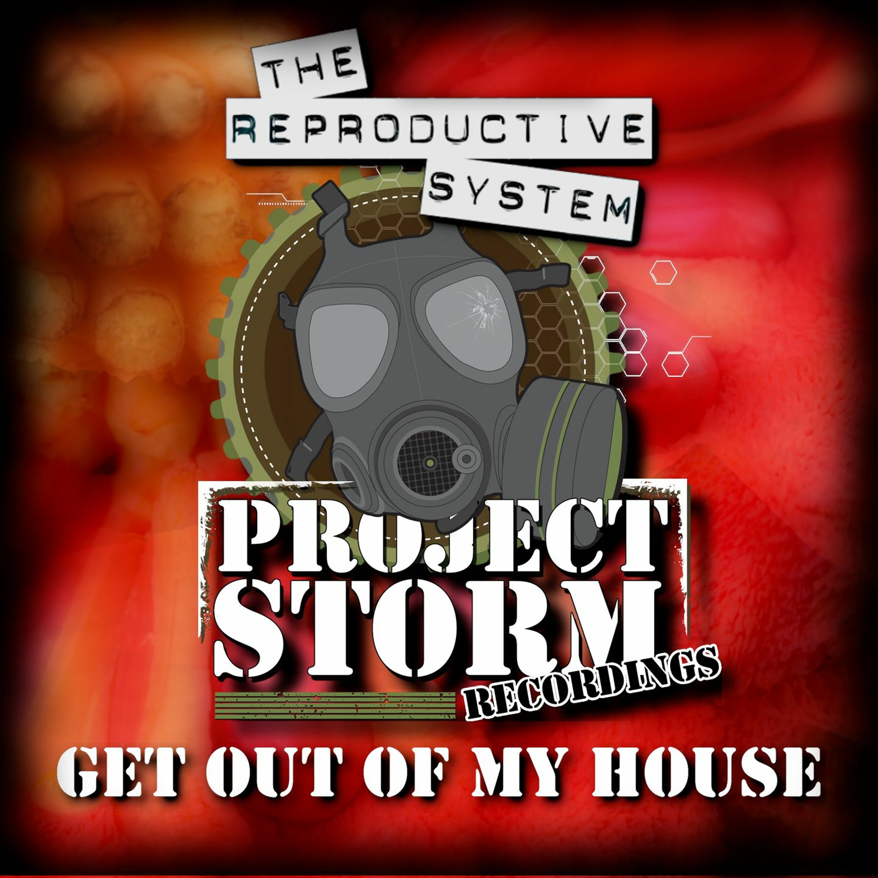 PSRRE048 - The Reproductive System - Get Out Of My House **Out Now** episode artwork