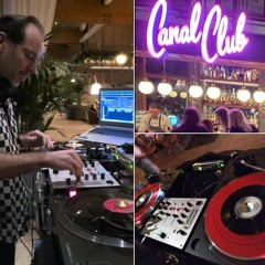 Live @ Canal Club 1.18.25