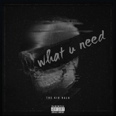 what u need