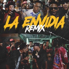 La Envidia (Remix) [feat. Yeo Freko, Lp King, Carlos Bronx, Luis Brown & Young Erick]