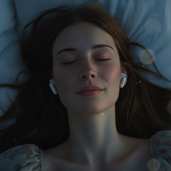 Sueño Profundo con Beats Binaurales Theta + Delta | Audio para Dormir Rápido y Descansar Mejor 😴