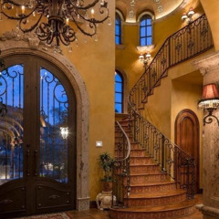 Texas Mansion