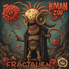 Fractalien Ep. 6  -   Human Zoo   -  Catawampus Records