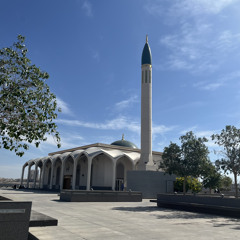 وَأَيُّوبَ إِذْ نَادَىٰ رَبَّهُ أَنِّي مَسَّنِيَ الضُّرُّ | هيثم الدخين