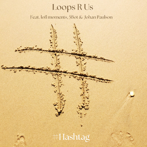 Loops R Us, lofi moments & Johan Paulson (Feat. 5Bot) - Hashtag