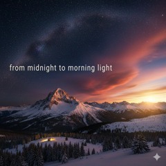 From Midnight to Morning Light