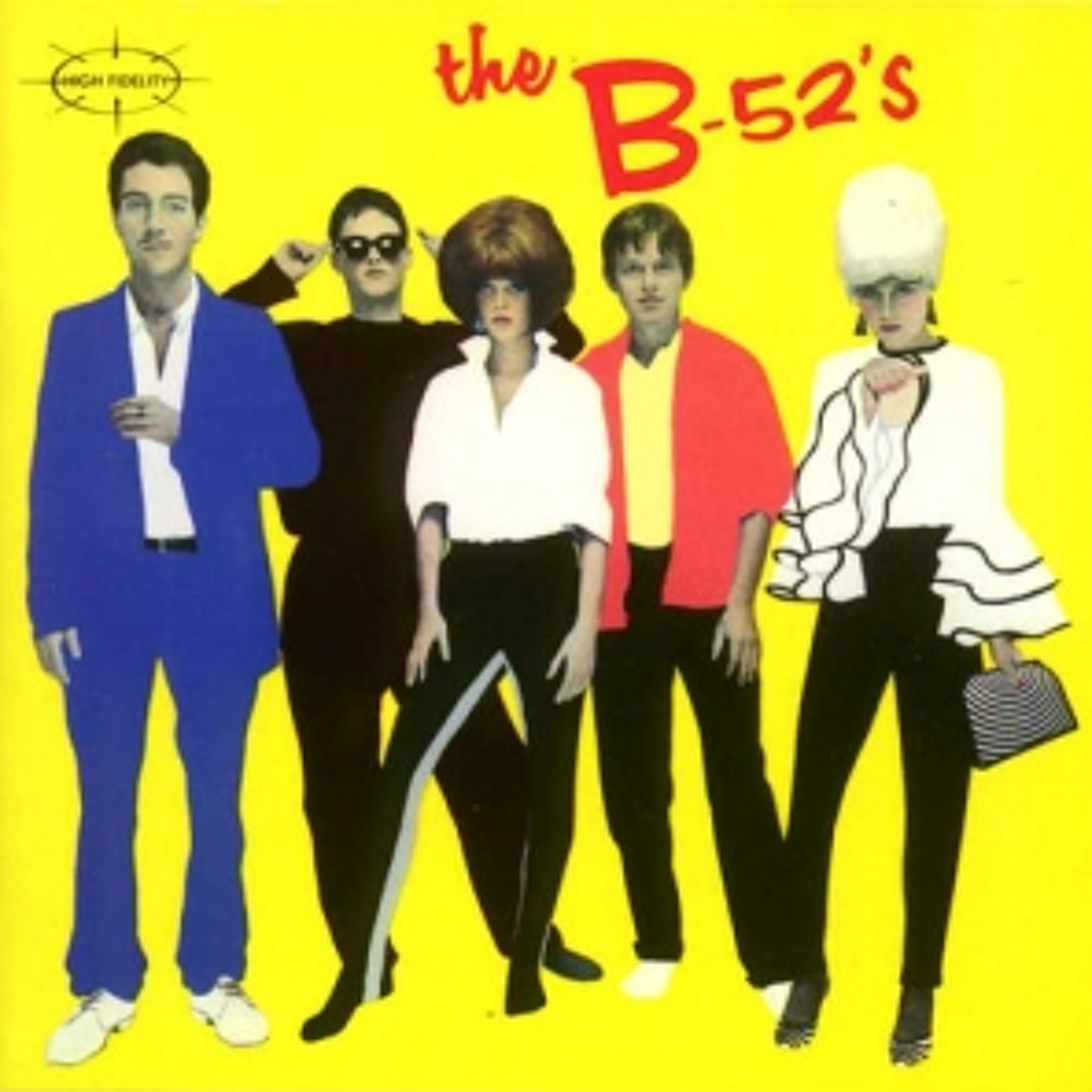 Ain't It A Shame - B52s - ALMAXX REMIX episode artwork
