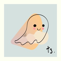 a ghost named spaghetti