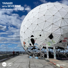 Yanari with severine - 27 June 2025