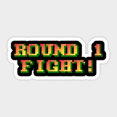 round 1 fight
