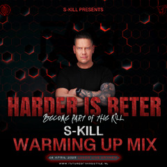 HARDER IS BETER - Become Part of the Kill Warming up mix