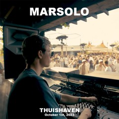 Marsolo @ Thuishaven | October 1st, 2023