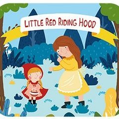 Cô bé quàng khăn đỏ www.LinhKha.com [bộ 4 đĩa rời]