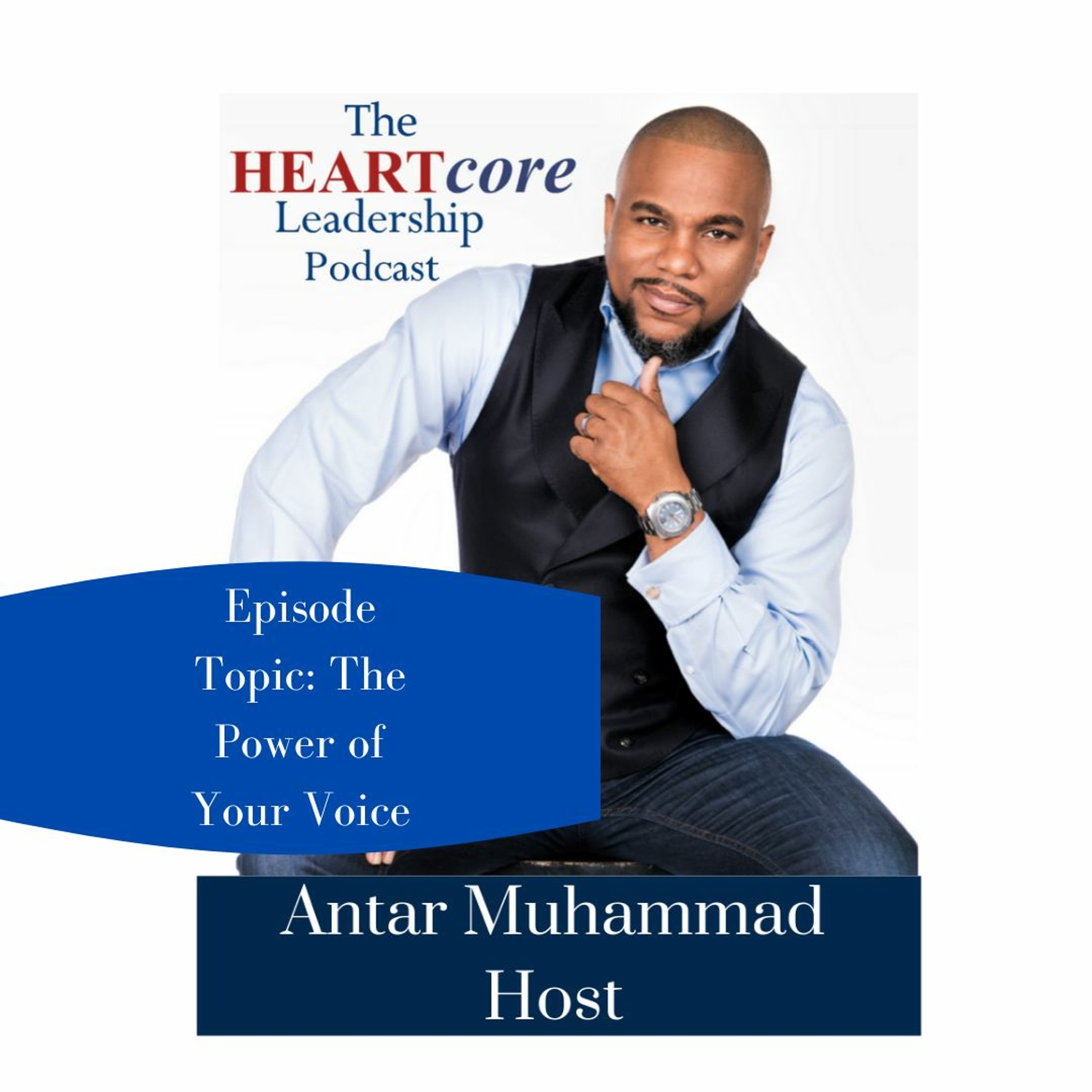 Antar Muhammad Podcast
