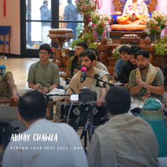 Abhay Chawla · Kirtan Love Fest · 2.16.25