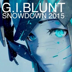 G.I.BLUNT-SNOWDOWN - 2015