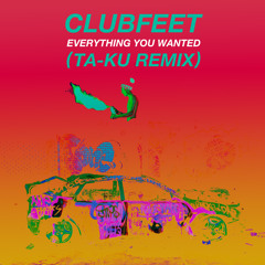Everything You Wanted (Ta-ku Remix)
