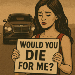 Would You Die For Me?
