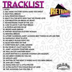 RETROMATIC VOL1 (651RMX)