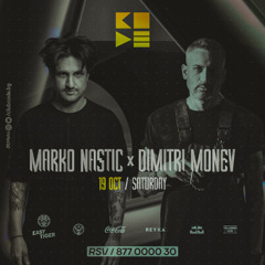 Marko Nastic Live @ Code Club_Plovdiv_Bulgaria_19.10.2024