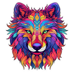 Wolf Dog