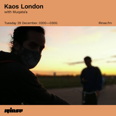 KAOS with Muqata’a - 29 December 2020